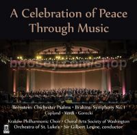 A Celebration Of Peace (Delos Audio CD)